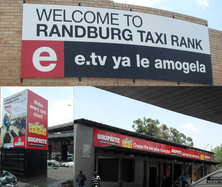 Media type Taxi Rank Ads